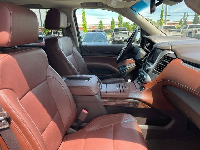 2016 Chevrolet Suburban LTZ