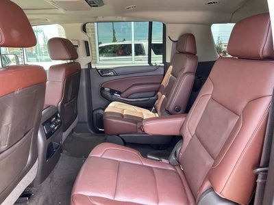 2016 Chevrolet Suburban LTZ