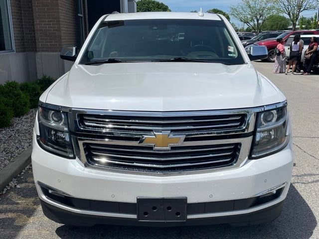 2016 Chevrolet Suburban LTZ