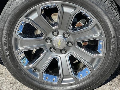 2015 Chevrolet Suburban LTZ