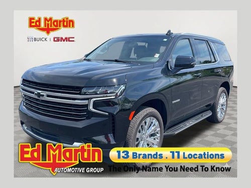 2021 Chevrolet Tahoe LT