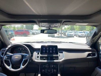 2021 Chevrolet Tahoe LT