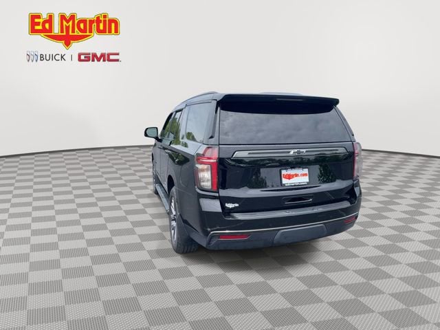 2021 Chevrolet Tahoe Z71