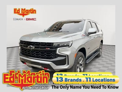 2024 Chevrolet Tahoe Z71
