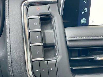 2024 Chevrolet Tahoe Z71