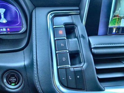 2024 Chevrolet Tahoe Z71