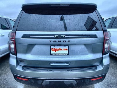 2024 Chevrolet Tahoe Z71