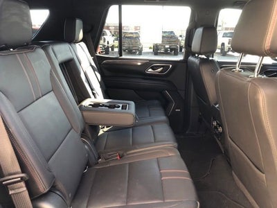 2022 Chevrolet Tahoe RST