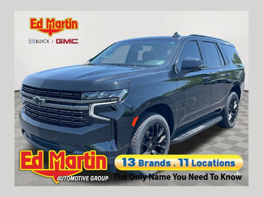 2022 Chevrolet Tahoe RST