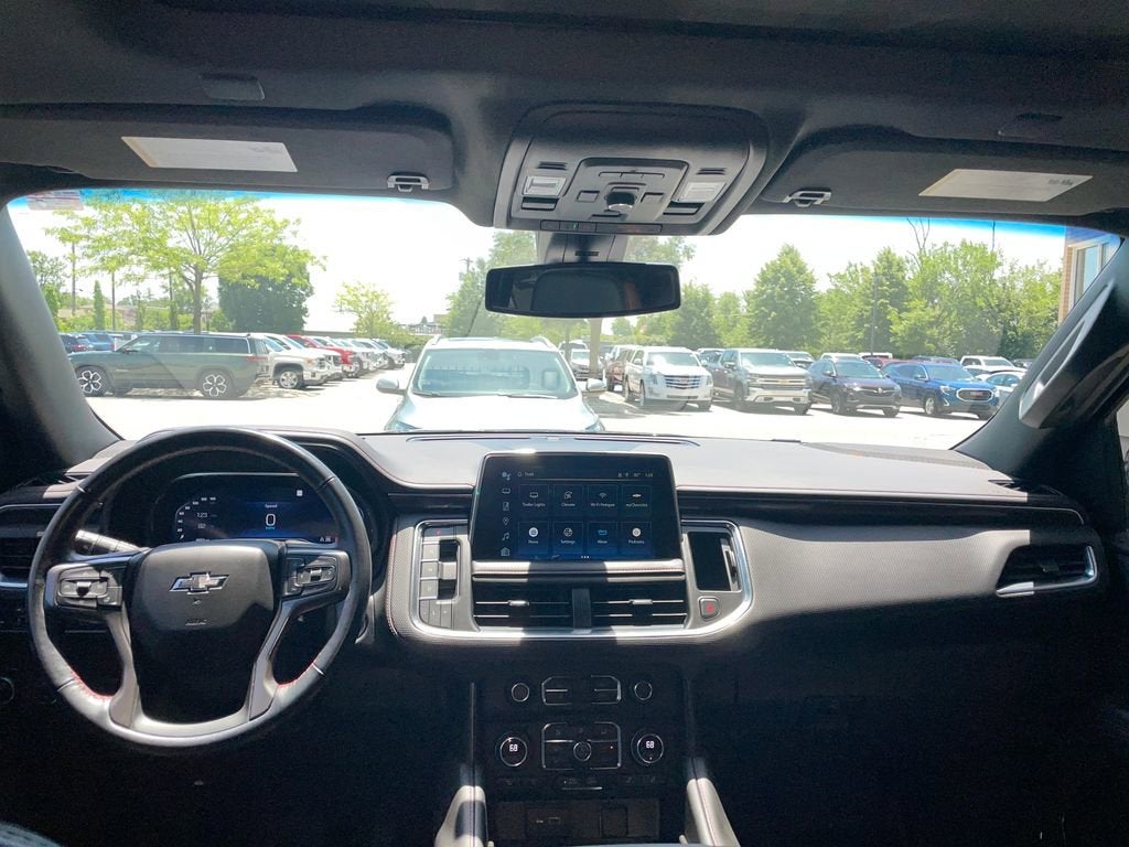 2022 Chevrolet Tahoe RST