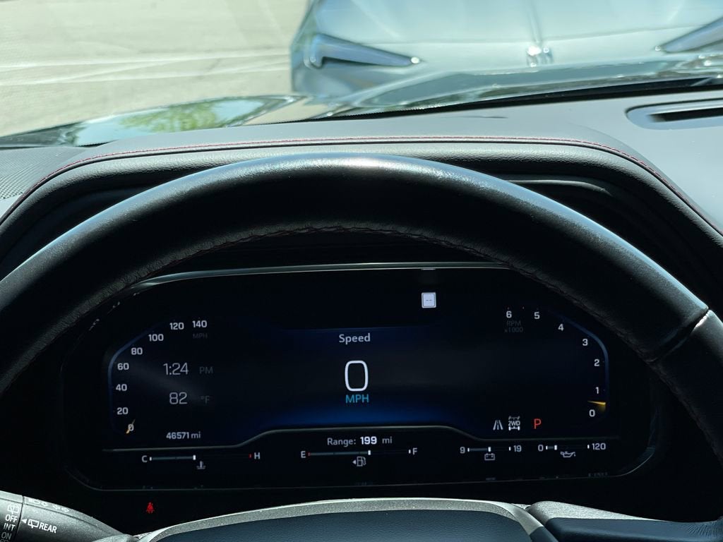 2022 Chevrolet Tahoe RST