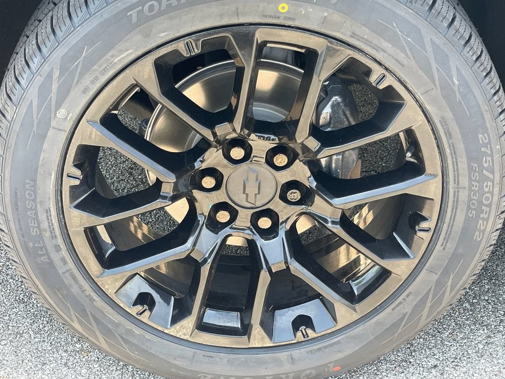 2022 Chevrolet Tahoe RST