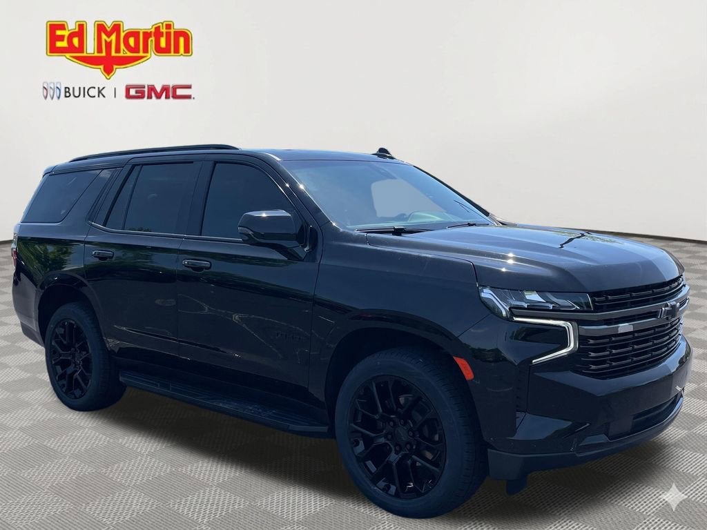 2022 Chevrolet Tahoe RST