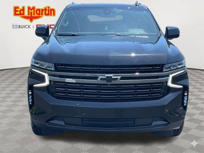 2022 Chevrolet Tahoe RST