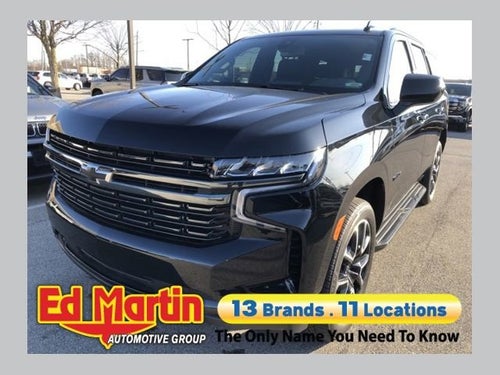 2021 Chevrolet Tahoe RST