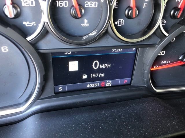 2021 Chevrolet Tahoe RST