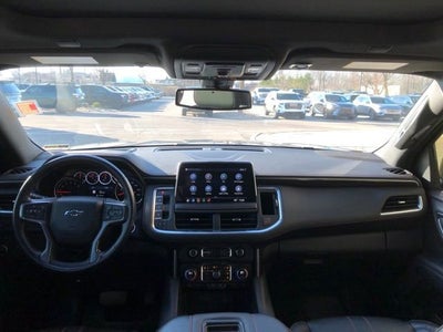 2021 Chevrolet Tahoe RST