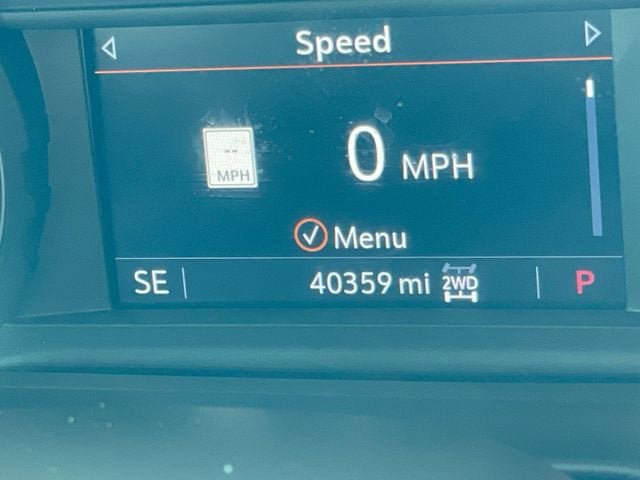 2021 Chevrolet Tahoe RST