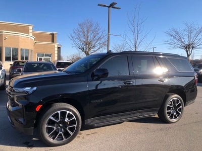 2021 Chevrolet Tahoe RST