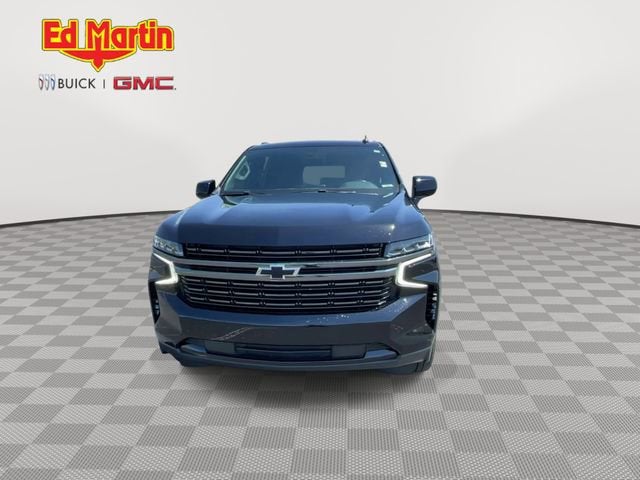 2021 Chevrolet Tahoe RST