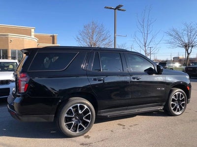 2021 Chevrolet Tahoe RST