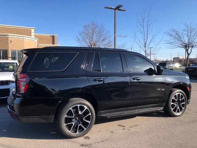 2021 Chevrolet Tahoe RST