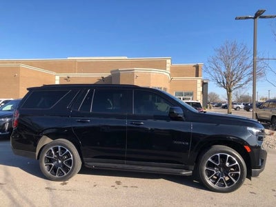 2021 Chevrolet Tahoe RST