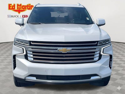 2021 Chevrolet Tahoe High Country