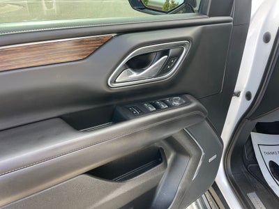 2021 Chevrolet Tahoe High Country