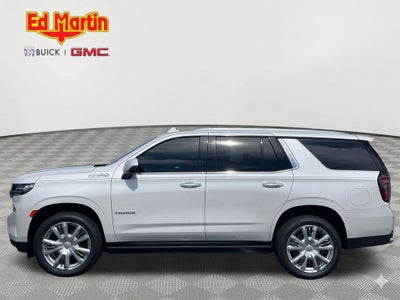 2021 Chevrolet Tahoe High Country
