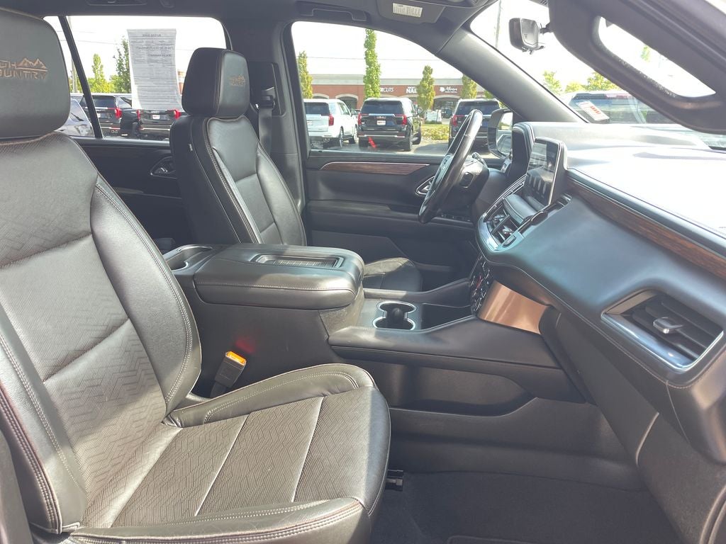 2021 Chevrolet Tahoe High Country