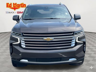 2021 Chevrolet Tahoe High Country