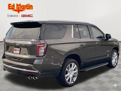 2021 Chevrolet Tahoe High Country