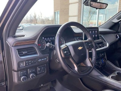 2021 Chevrolet Tahoe High Country