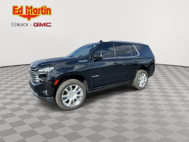 2021 Chevrolet Tahoe High Country