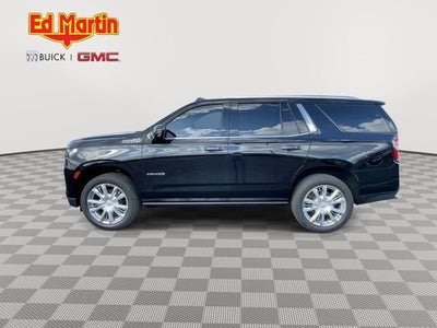 2021 Chevrolet Tahoe High Country