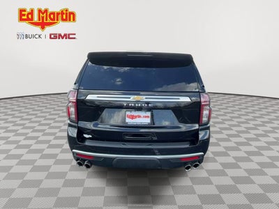 2021 Chevrolet Tahoe High Country