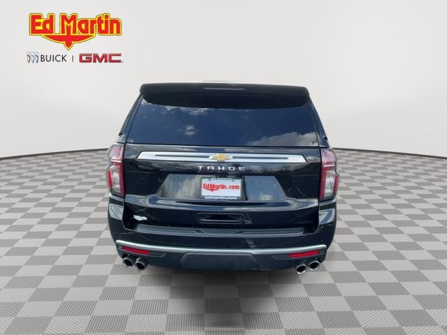 2021 Chevrolet Tahoe High Country