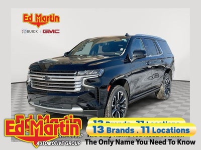 2023 Chevrolet Tahoe High Country