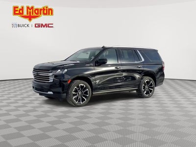 2023 Chevrolet Tahoe High Country