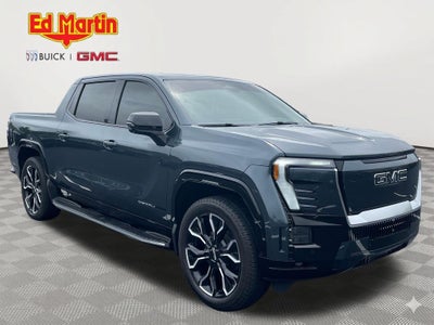 2025 GMC Sierra EV Denali