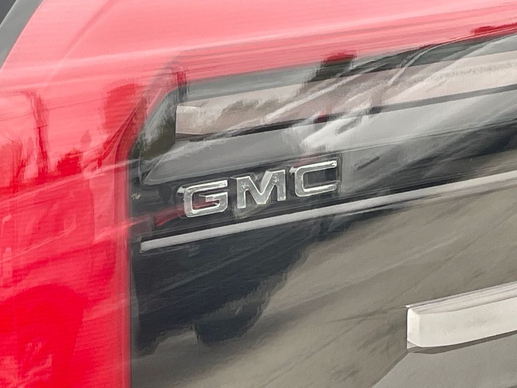 2025 GMC Sierra EV Denali