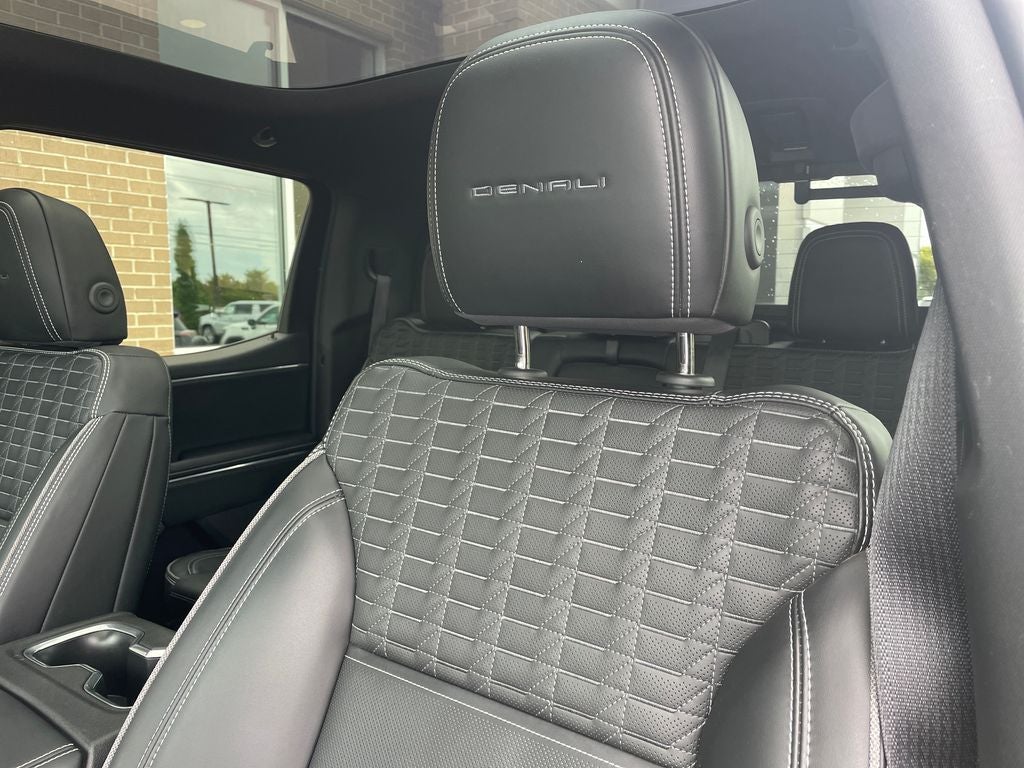 2025 GMC Sierra EV Denali