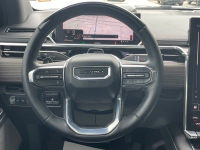 2025 GMC Sierra EV Denali