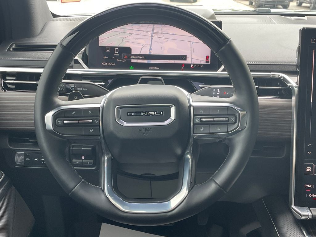 2025 GMC Sierra EV Denali