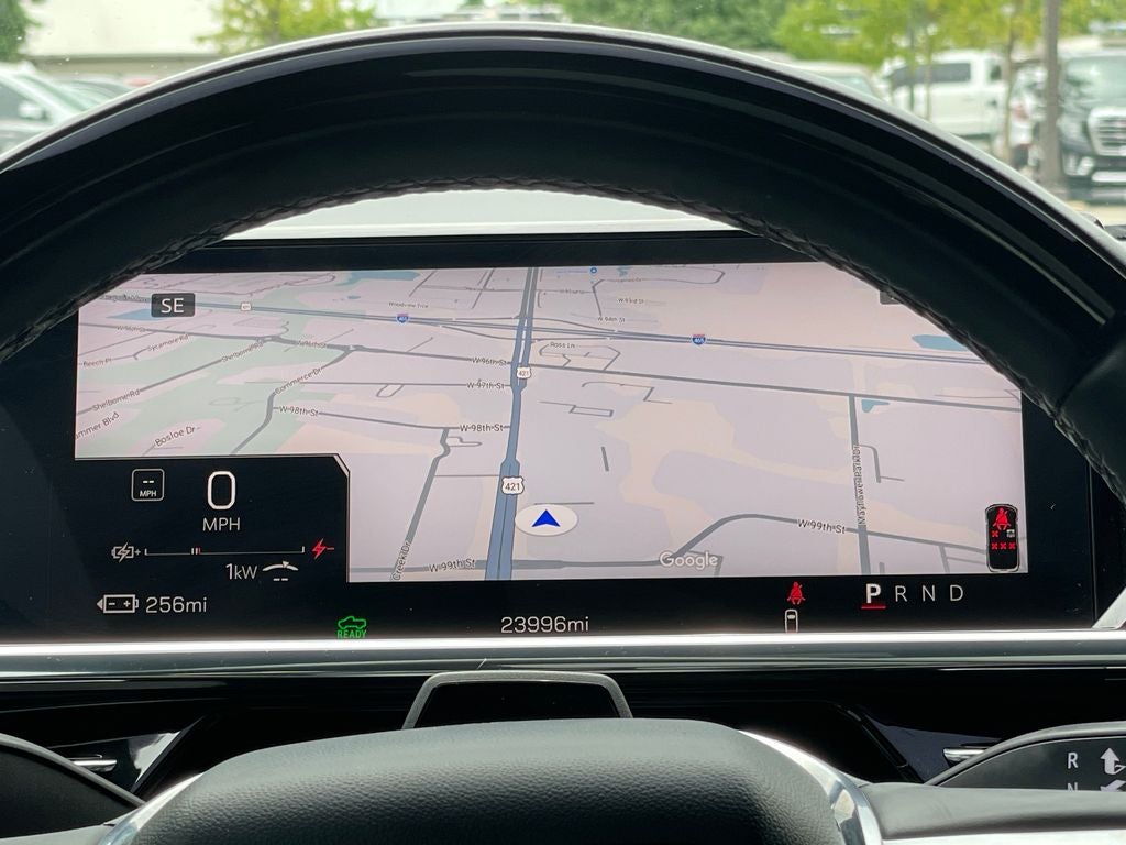 2025 GMC Sierra EV Denali