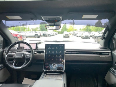 2025 GMC Sierra EV Denali