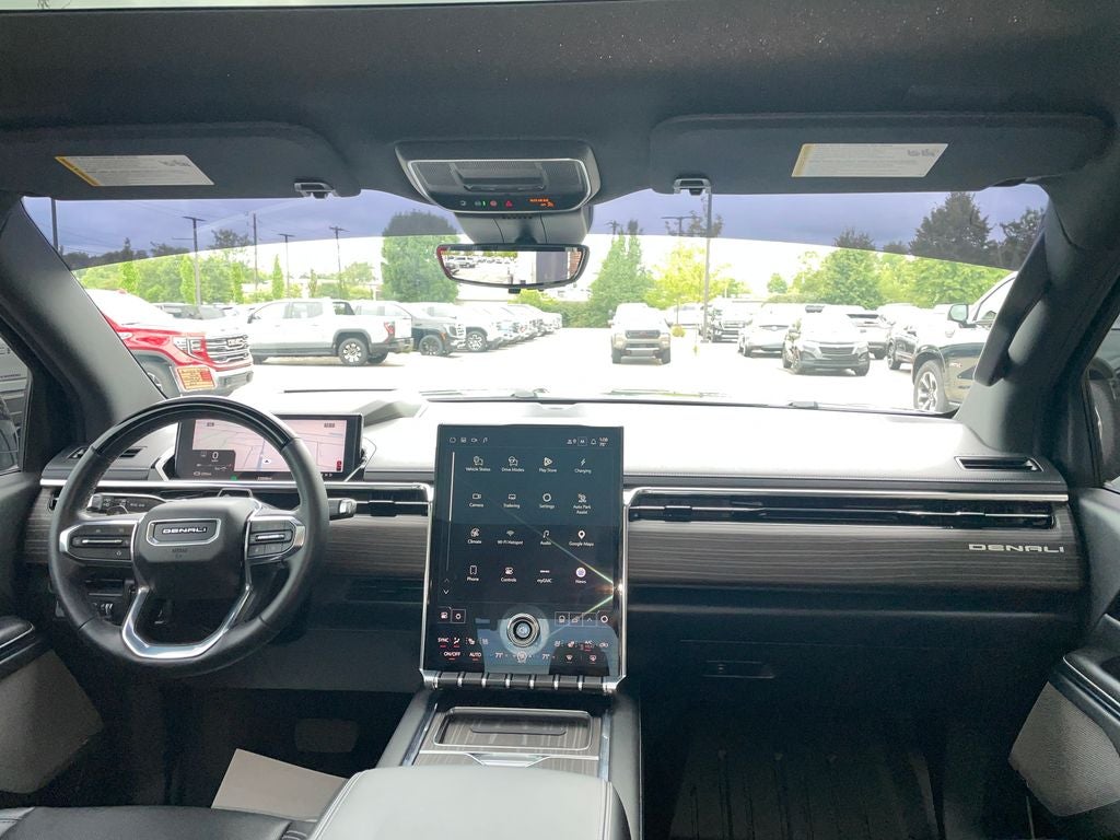 2025 GMC Sierra EV Denali