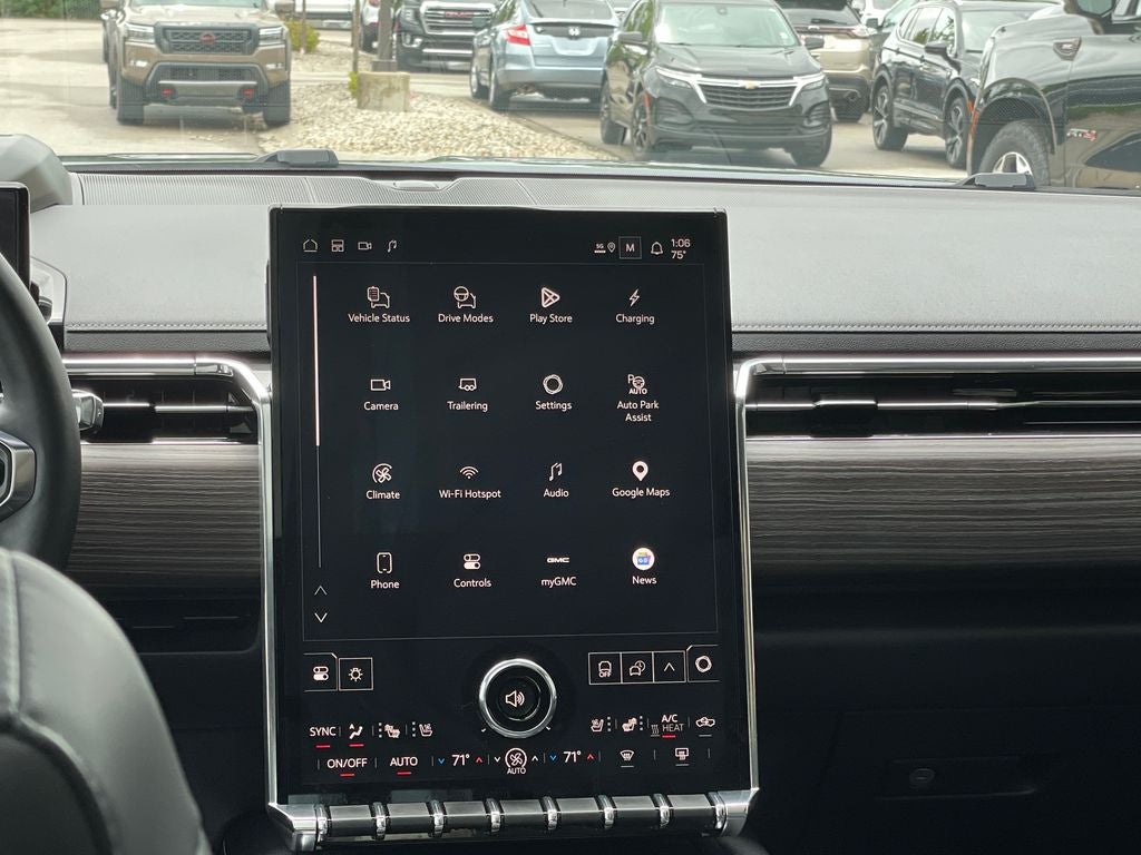 2025 GMC Sierra EV Denali