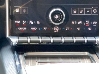 2025 GMC Sierra EV Denali
